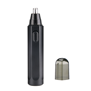 PRITECH pemangkas hidung & telinga nirkabel, pemotong bulu hidung yang dapat diisi ulang tanpa kabel untuk pria - Product Image 5