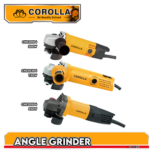 Chất Lượng Cao Xách Tay 500W/750W Điện Dây Góc Mài Lâu Dài Pin Nhanh Chóng Sạc Mài Công Cụ - Product Image 4