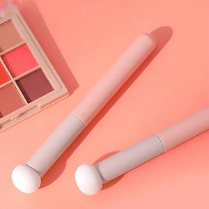 1 <span class=keywords><strong>brocha</strong></span> correctora multifunción con cabezal <span class=keywords><strong>de</strong></span> esponja en forma <span class=keywords><strong>de</strong></span> hongo, <span class=keywords><strong>de</strong></span> doble uso en seco y húmedo, <span class=keywords><strong>brocha</strong></span> para difuminar lápiz labial, herramienta <span class=keywords><strong>de</strong></span> maquillaje labial mate - Product Image 1