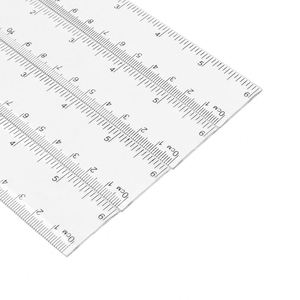 Juego de Reglas Rectas al por Mayor, Reglas de 3 Tamaños para Estudiantes, Regalos Promocionales para Eventos - Product Image 6
