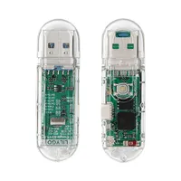 SKU-K193 Waveshare Lilygo T-Dongle S3 : Spécifications et notes (avec lecteur de carte TF, mais la carte TF n'a pas de fonction). MCU ESP32-S