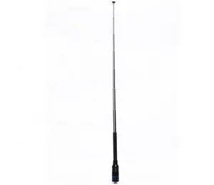 Baofeng Antenne Originele Na-774/773 Vhf/Uhf Handheld Opvouwbare Dual Band Telescopische Antenne Mast