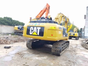 รถขุดตีนตะขาบมือสอง Cat 325DL ขนาด 25 ตัน อุปกรณ์เครื่องจักรก่อสร้างมือสอง Cat 325DL สำหรับขาย - Product Image 6
