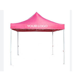 Tente Pop-Up Fuguide <span class=keywords><strong>10x10</strong></span> en Tissu Oxford Imperméable - Auvent Publicitaire Durable de Haute Qualité Personnalisable pour Événements avec Options de Logo - Product Image 4