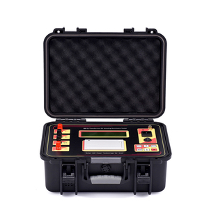 Comprobador de Resistencia de Bobinado de Transformadores Digitales UHV-5A, Ohmímetro de 5A - Product Image 3