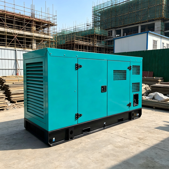Industrial Marine Genset GN-113