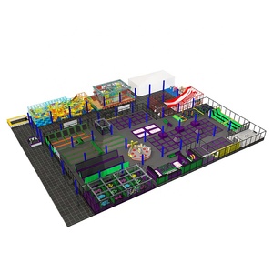 Enfants <span class=keywords><strong>Center</strong></span> de Jeu Amusant <span class=keywords><strong>Parc</strong></span> De Trampoline Intérieur, <span class=keywords><strong>Offre</strong></span> Spéciale Commercial <span class=keywords><strong>Parc</strong></span> de Trampoline - Product Image 1