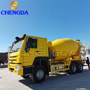Used <strong>Concrete</strong> Truck <strong>Mixer</strong> 10 <strong>M3</strong> Self Loading <strong>Concrete</strong> <strong>Mixer</strong> Truck - Product Image 6