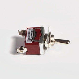 On-off Heavy Duty kim loại toowei <span class=keywords><strong>c</strong></span>ổ điển dpdt chuyển đổi chuyển đổi điện rocker - Product Image 3