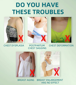 ครีมเสริมหน้าอกใหญ่กระชับทรวงอกขนาดสารสกัดจากมะละกอธรรมชาติญี่ปุ่น - Product Image 2