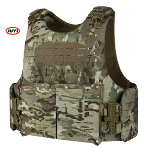 เสื้อกั๊กยุทธวิธีออกแบบได้ตามต้องการเสื้อกั๊กสำหรับฝึกแบบเร็วปล่อยได้ - Product Image 3