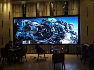 Écran d'affichage mural LED haute luminosité IP66 étanche pour intérieur et extérieur 2025 HD P4.8 P3.91 pour la publicité et la location - Product Image 6