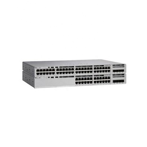 New and Original 9200 Series 24 Port Gigabit <b>Ethernet</b> Network <b>Switch</b> C9200-24T-A C9200-24T-A - Product Image 2