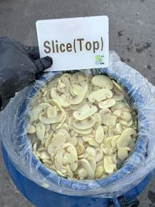 Thấp sodium ướp nấm trong 75kg trống nhà hàng lớp đóng hộp Nấm số lượng lớn cho nấu ăn - Product Image 2