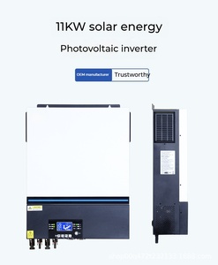 Meilleur prix système de réseau 10KW 8KW monophasé MAX 10KW <span class=keywords><strong>Watt</strong></span> sortie TWIN <span class=keywords><strong>8000</strong></span> MAX 150A double MPPT <span class=keywords><strong>48V</strong></span> 10KW 8KW onduleur solaire - Product Image 2