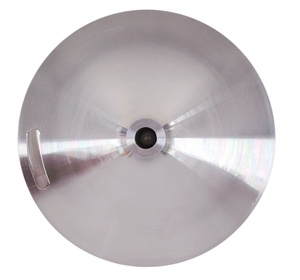 PTE7675 <span class=keywords><strong>76.44</strong></span>/102.40mm Rueda compresora de turbocompresor de aluminio billet con 7+7 aspas para PTE7675 GEN 2 Altura total: 55.90mm - Product Image 3
