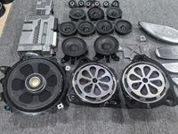 Pour Mercedes-Benz GT/290 Berlin : Pack de mise à niveau du système audio avec accessoires complets pour une modification sans perte de qualité