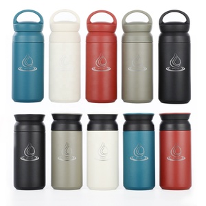 <span class=keywords><strong>Tazza</strong></span> Termica in Acciaio Inox Senza BPA 350ml/500ml con Logo Personalizzato per Divertimento - Product Image 3