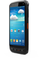 Computadora Portátil C71 con Android 13.0, Lector RFID UHF Integrado Zebra SE4710, Escáner de Códigos de Barras 1D/2D, Smartphone Resistente