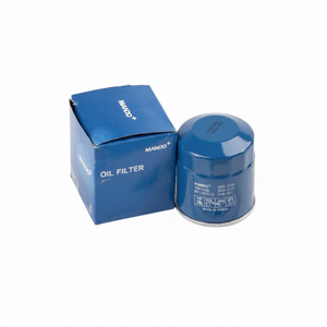 Filtro de Aceite para Elantra 1.6 Gasolina 2000-2016, Modelo Mando Mof4459 26300-35503, Hecho en Turquía - Product Image 2