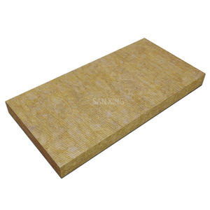 แผ่นฉนวนกันความร้อนใยหินยูซิง หนา 40 มม. แผ่นผนังภายนอกทนไฟ แผ่นแซนวิช - Product Image 1