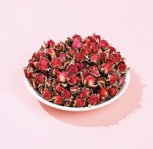 PRIVA TRADING Pétalos de Rosa Marroquí 100% Puros y Orgánicos, Grado Alimenticio, Rosa Damascena Seca, Té, 2 Años de Duración, Para la Piel de la Mujer, Para Todo Tipo de Piel - Product Image 5