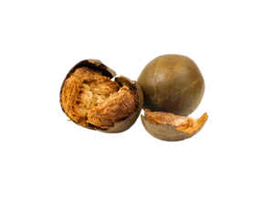 감미료 유기 Luo 한 Guo 분말 Mogroside V 50% 수도사 과일 추출물 과실 모모 디카 추출물 - Product Image 3