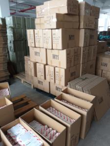 CELLPACK M11 Kit de joint de câble en résine moulée basse tension étanche de haute qualité pour pompe submersible - Product Image 6