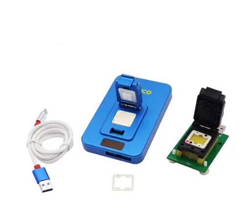 IP Magico Box 2th Nand HDD Programmer Upgrade IP BOX 2th NAND IC Chip Removal Read Write for iPhone for ipad NAND Error Repair