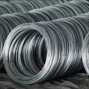 ลวดเหล็กคาร์บอน SAE1065 หนัก 4.0 มม. 60 กรัม สำหรับการทอตาข่ายอุตสาหกรรม ความแข็งแรงสูง ชุบกัลวาไนซ์ - Product Image 6