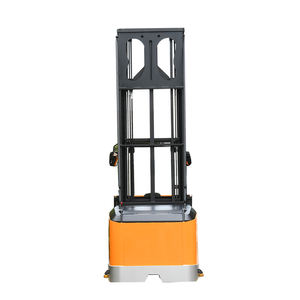 Gudang pemetik pesanan listrik, 1000kg/1500kg Forklift dengan tinggi angkat 6m untuk logistik dan pertanian - Product Image 3