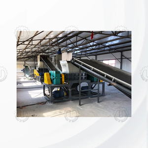 Máquina de desmontaje de refrigerador de electrodomésticos de desecho 2025, equipo de separación de reciclaje de nevera para recuperación de chatarra - Product Image 4