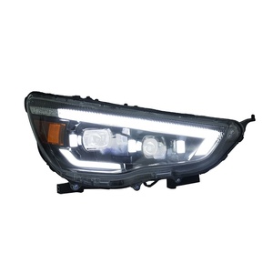For 13-19 Jinxuan 12V 50W <b>LED</b> <b>Headlight</b> Assembly Modified Daytime Running Light & Turn Signal 12V <b>LED</b> <b>Headlight</b> Assembly for 13- - Product Image 4
