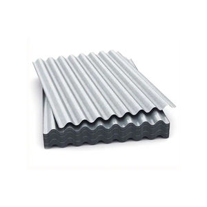 Láminas de Acero Galvanizado de Calibre 24 al por Mayor con Servicio de Doblado, Estándar ASTM, Grado DX51D para una Construcción Duradera - Product Image 1