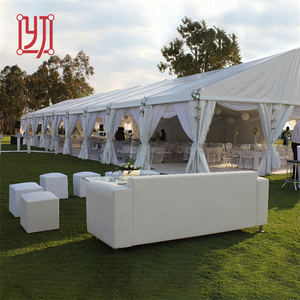 Carpa Estructural Aislada de Lujo para Eventos y Bodas con Capacidad para 300 Personas - Product Image 2