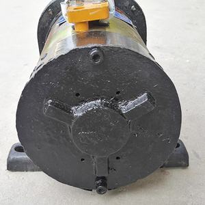 มอเตอร์ไร้แปรงถ่าน DC 48V 1000W ยี่ห้อ Jinshun <span class=keywords><strong>มือ</strong></span><span class=keywords><strong>สอง</strong></span> สายอลูมิเนียม 35 ซม. สำหรับเพลาล้อหลังรถสามล้อความเร็วต่ำ - Product Image 5