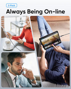 Cable de Datos USB de Carga Rápida SUNGUY, Ecológico, de Nailon Trenzado, Tipo A a Tipo C, para Teléfono Móvil y Uso en Automóvil - Product Image 6