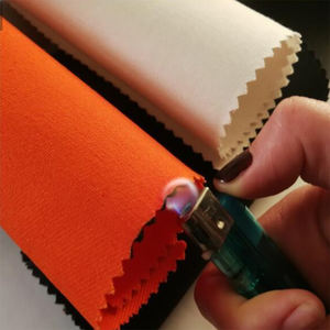 Vente en gros de vêtements de travail de sécurité ignifuges pour travailleurs, style décontracté, pantalons d'électricien cargo FRC - Product Image 6