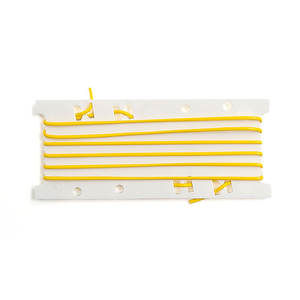 Anelli in Silicone tutto nastro medicale di seta venatura Finder nave Loop LRS Medical consumabili disinfettanti di tipo EOS - Product Image 3