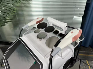 Macchina Professionale INdiba 448K per Terapia Fisica <span class=keywords><strong>CET</strong></span> & RET, Trattamento del Dolore e Dimagrimento Corporeo - Product Image 3