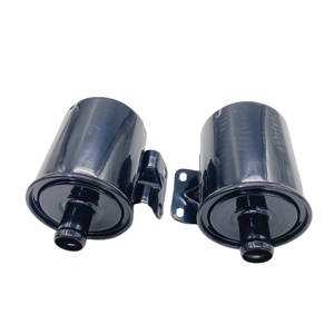 可靠耐用的旋装式液压滤清器 11850137 P502542 SH60261 FH-1116 适用于重型设备 - Product Image 2