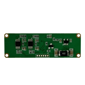 Modulo di Misurazione della Velocità Radar a Onde Millimetriche CS-3D 24GHz ad Alta Sensibilità, Risoluzione 0.01mm, in Lega di Alluminio - Product Image 1