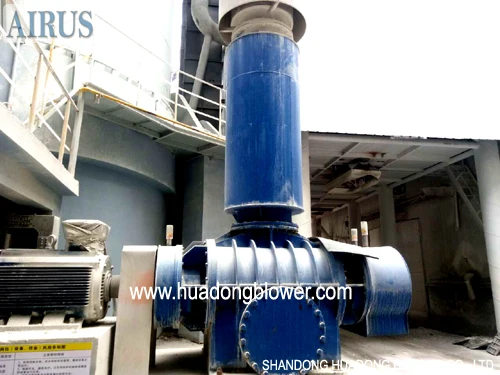 Roots Blower, 20kPa, 20m/min, 3-Year - detail 6