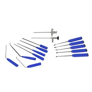 Equipo <span class=keywords><strong>de</strong></span> Cirugía Endoscópica <span class=keywords><strong>de</strong></span> Columna Vertebral Camjoy PELD PSLD TELD con Opciones <span class=keywords><strong>de</strong></span> Endoscopio <span class=keywords><strong>de</strong></span> 6.9mm, 8.4mm y 10mm, Transforaminal Interlaminar - Product Image 2