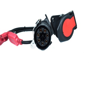 Outil de diagnostic de châssis Xtruck avec câbles complets, compatible avec les suspensions pneumatiques WABCO KNORR ECAS et la calibration AMT - Product Image 4