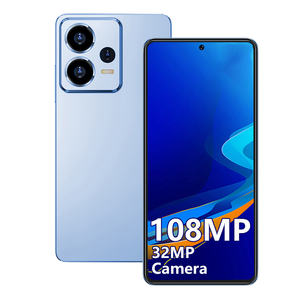 Téléphones Mobiles 6,7 Pouces Octa Core Double <span class=keywords><strong>SIM</strong></span> 8 Go + 128 Go Original Débloqué Téléphone LTE Cellulaires - Product Image 1