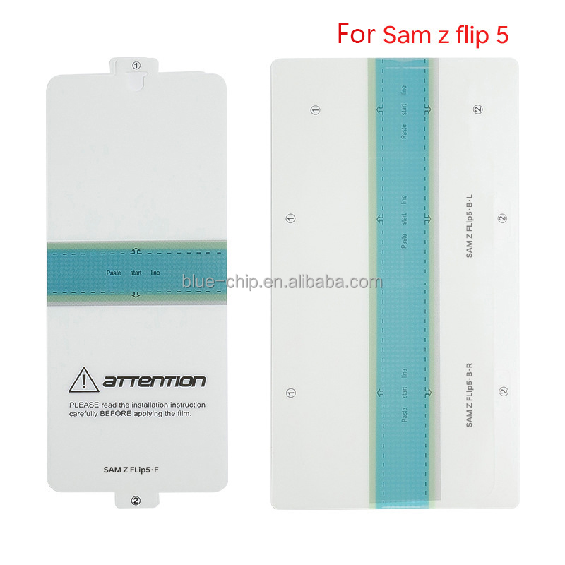 10.Per Samsung Z Flip5 HD Set
