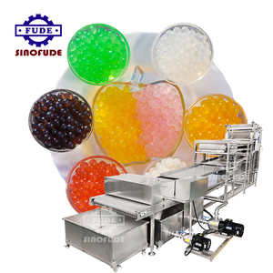 Top Picks hiệu suất tuyệt vời trà bong bóng Máy làm <span class=keywords><strong>servo</strong></span> điều khiển popping BOBA Máy làm - Product Image 1