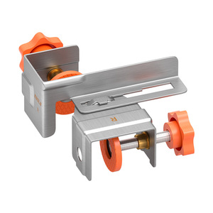Casillas Drawer Installation Clip Stainless Steel Adjustable 1.2-5cm Workshop Use - Product Image 2