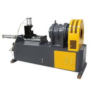 Solar pile forming machine Large taper pipe machine Stainless steel round pipe tapering machine